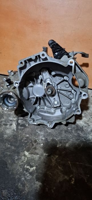 Коробка передач КПП LVE JHH бензин Volkswagen Polo ібіза Skoda Fabia
