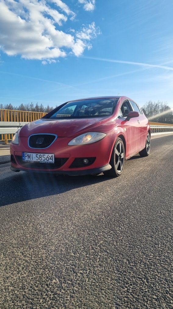 Seat leon 2.0 tdi