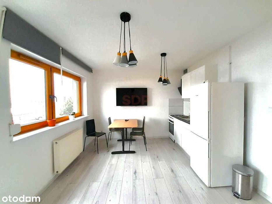 Przestronna kawalerka na wynajem