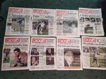 16 Jornais Desportivos O Jogo - 1993