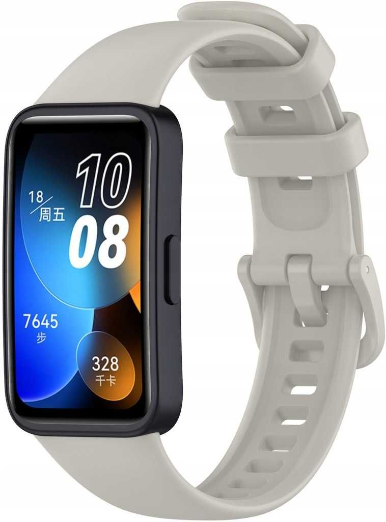 Pasek Opaska Bransoletka do HUAWEI BAND 8/9/10 KOLORY NAJWYŻSZA JAKOŚĆ