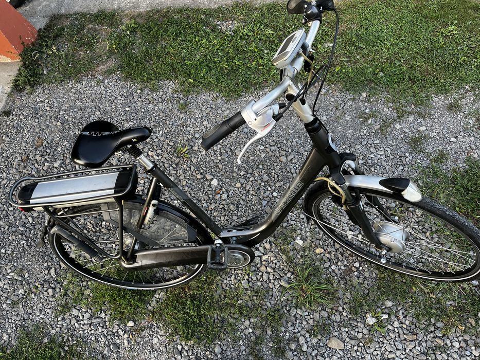 Rower Hybrydowy Gazelle