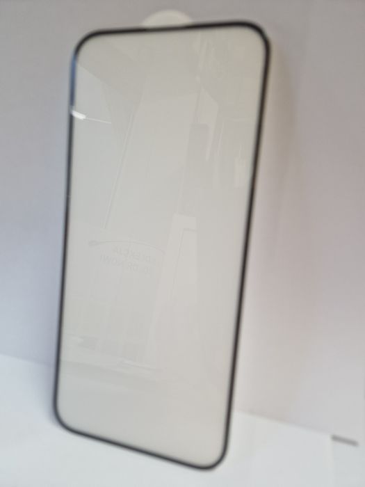 Ultra Clear 1mm Case do Iphone 16 Pro Max 2x Case + 2x szklo 5D