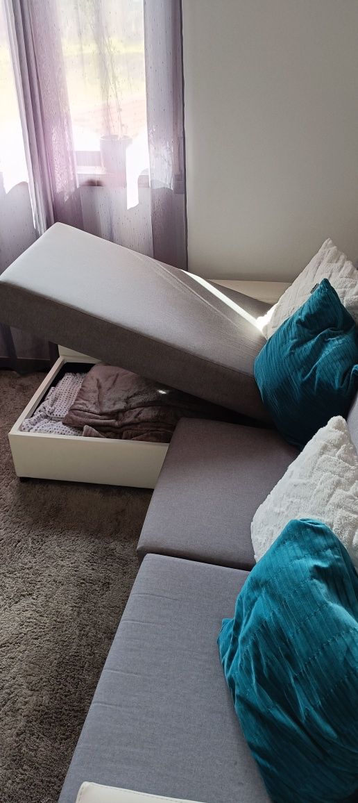 sofá 2 Lugares + chaise