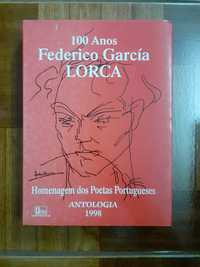 100 anos Federico Garcia Lorca