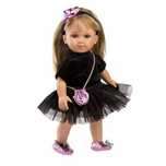 Lalka Elena 35 cm. Llorens. Nowy Produkt