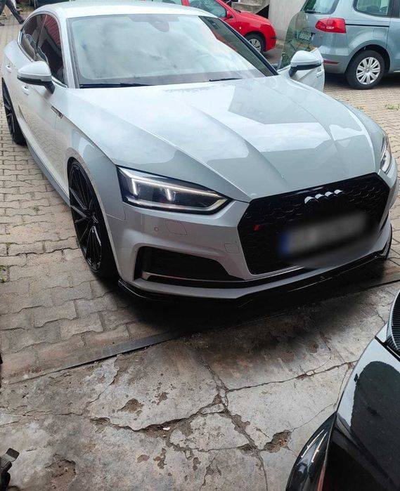 Naprawiamy Audi z pasją - Doświadczony serwis modeli premium