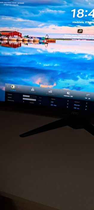 Monitor Aoc 32 Cale 240hz 1ms