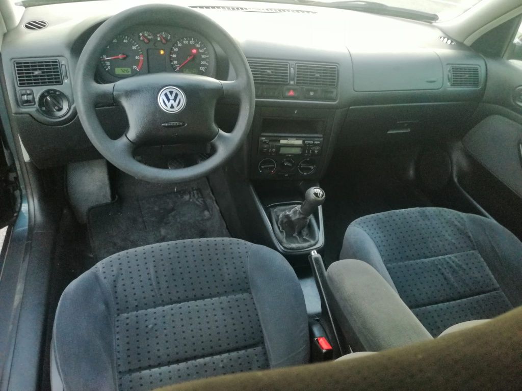 Vw golf 1.4 16v 5 portas