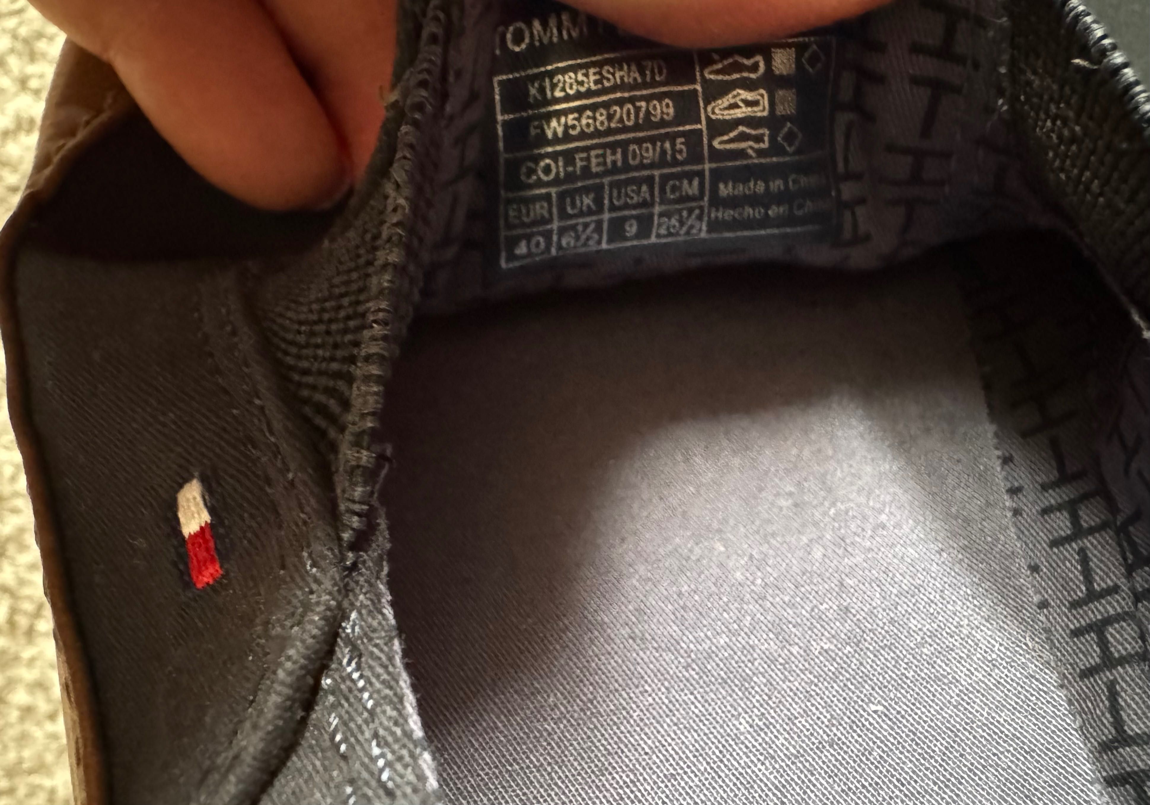 Мокасіни, кеди, сліпони Tommy Hilfiger нові