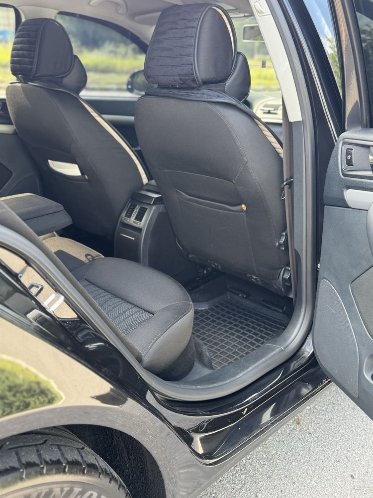 Skoda оctavia A5
