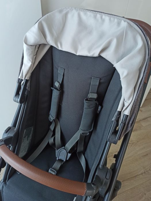 Uppababy cruzo v2 spacerówka wózek spacerowy