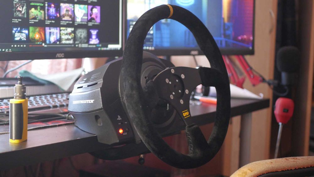Thrustmaster t300 переходник под руль 70х70