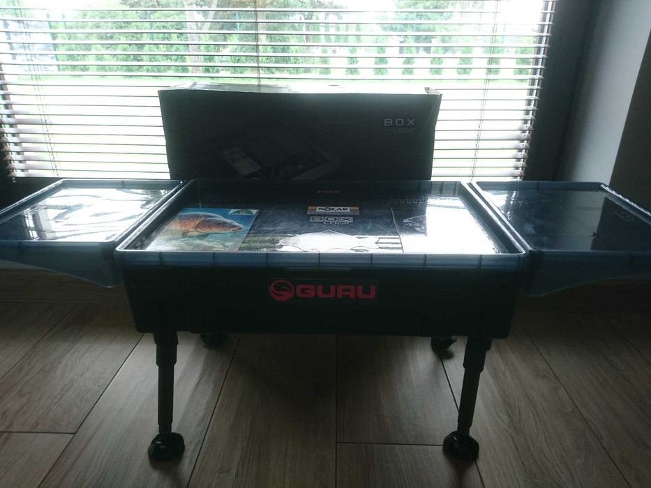Nash Organizer TT Rig Station