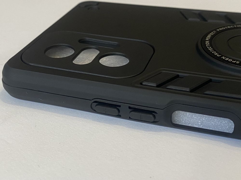 Чехол Xiaomi Redmi Note 10 Pro 4G Протиударний Захисний