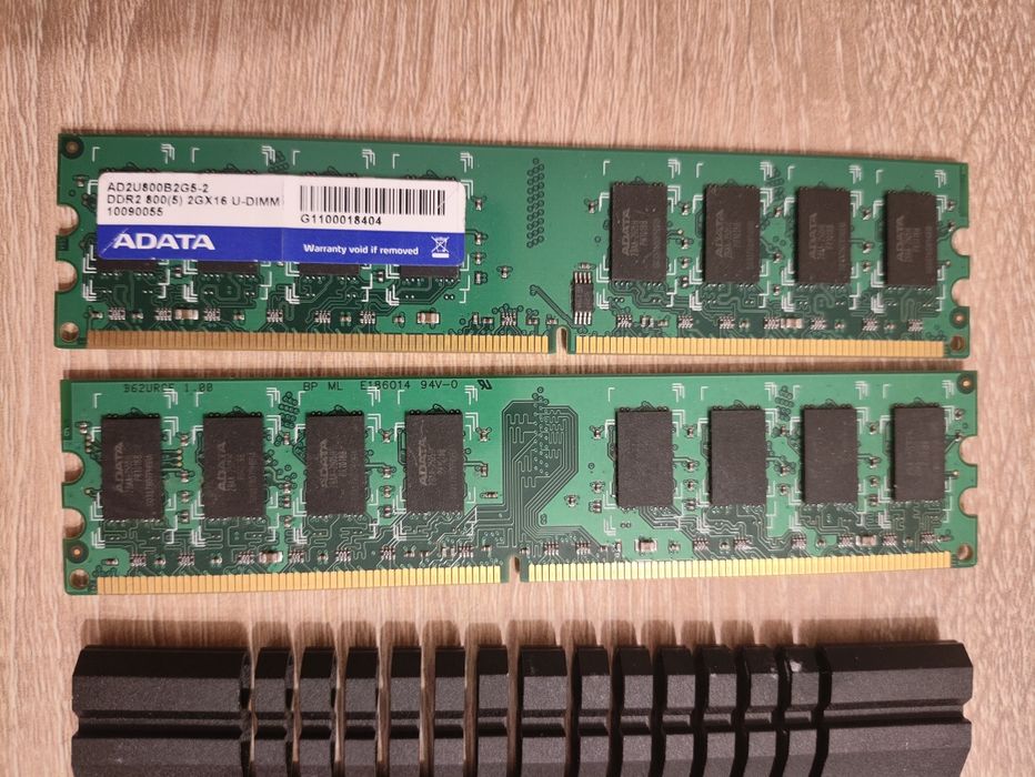 16GB RAM zestaw! DDR2/DDR3 PC/Laptop. Kingston, Corsair, G.Skill, GeIL