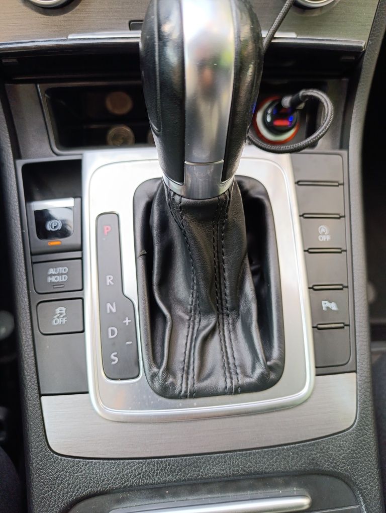 Volkswagen Passat B7