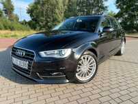 Audi A3 2.0TDI#150KM#2013r#stan idealny # oryginal#