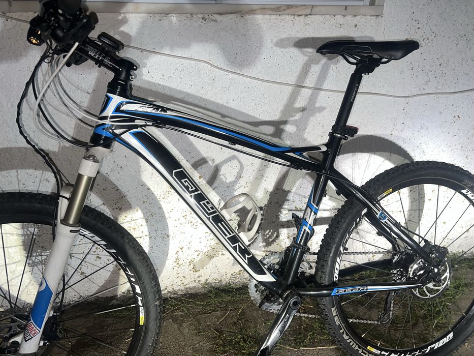 Bicicleta BTT RockShox (Preço apenas fim de semana + capacete oferta)