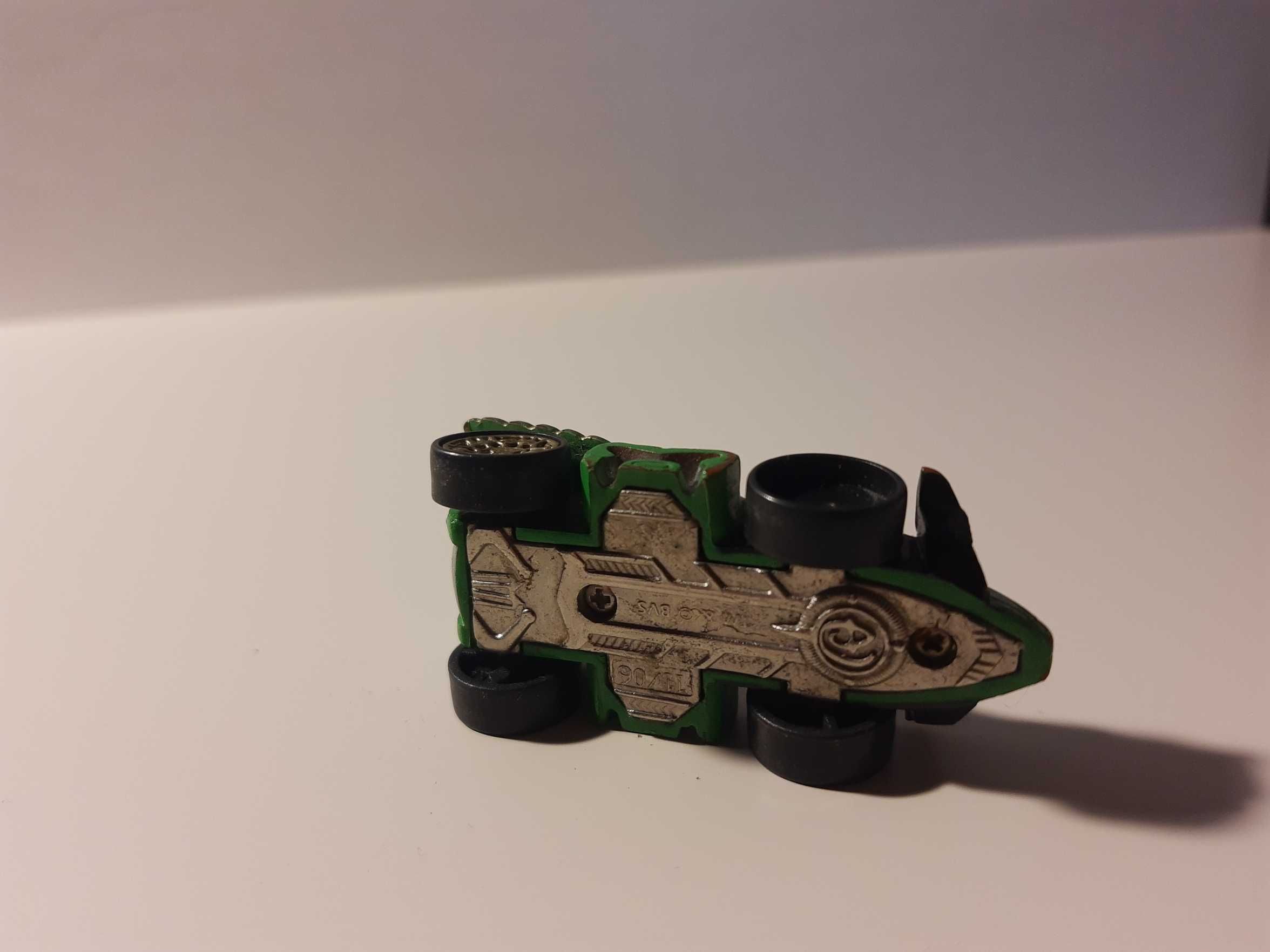 Hot Wheels - Racing Power Rangers 2006