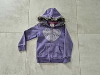 Rozpinana bluza rozmiar 134