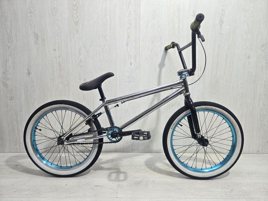 Велосипед BMX WTP Arcade в стані нового, бмв, вмх, трюковий велосипед
