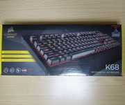Teclado corsair k68