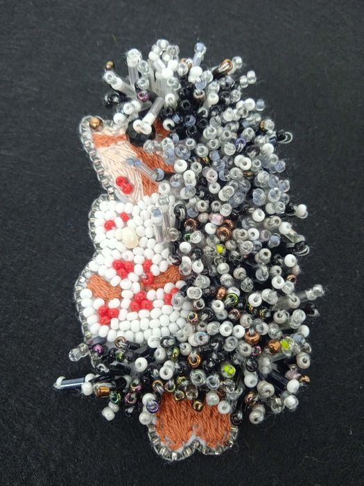 Продам броши ручной работы