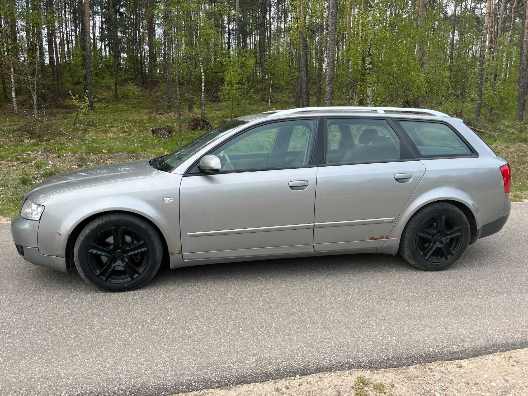 audi         a4b6