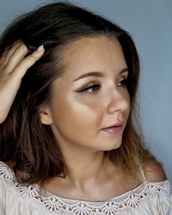 Makijaż okolicznościowy