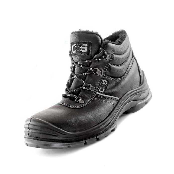 Спецвзуття Робоче зимове взуття Спецобувь Рабочая зимняя обувь Чехія