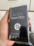Perfume The Most Wanted Azzaro