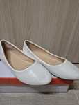 Buty balerinki  40 białe