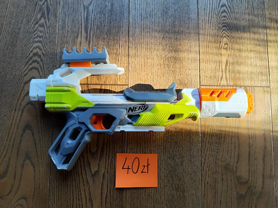 Nerf     pistolet