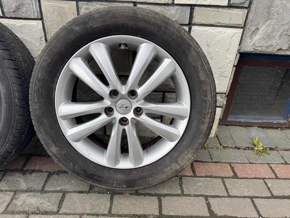Felgi Hyundai ix35 Tucson r18 18” 5x114,3