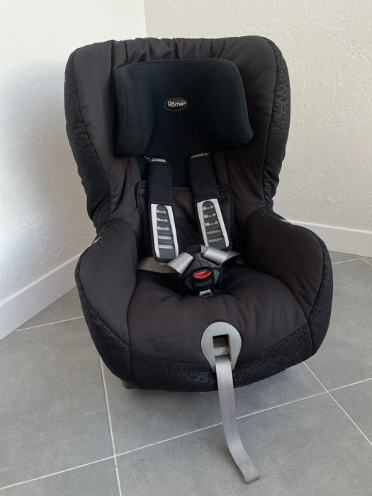 Автокресло Romer Britax king plus 9-18кг