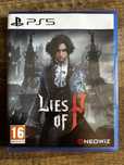 Lies of P Playstation 5 - PS5
