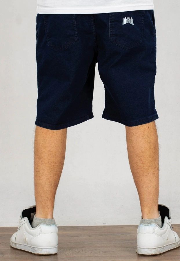 Chada Krótkie Spodenki Jeans Proceder