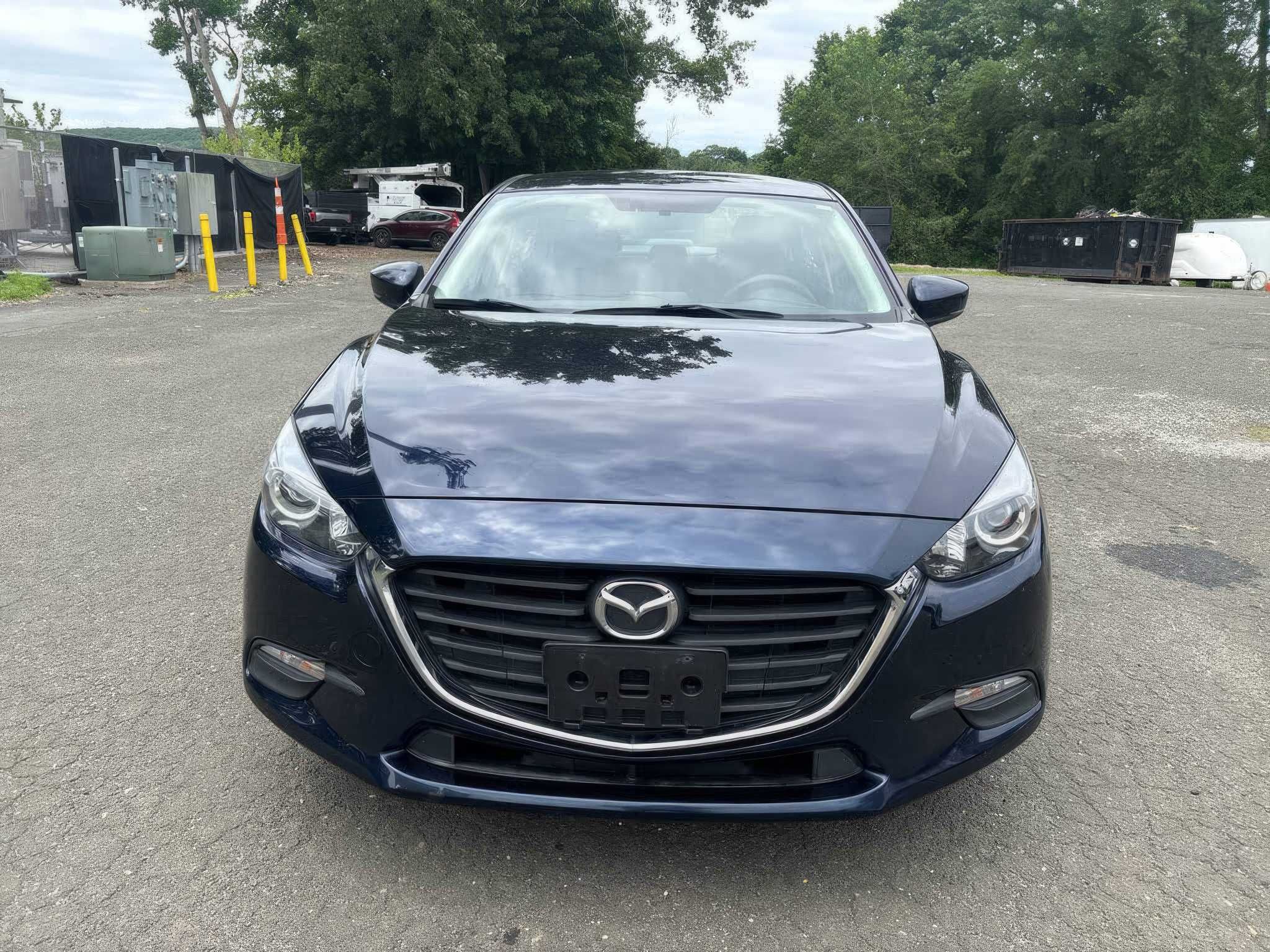 2017 Mazda MAZDA3
