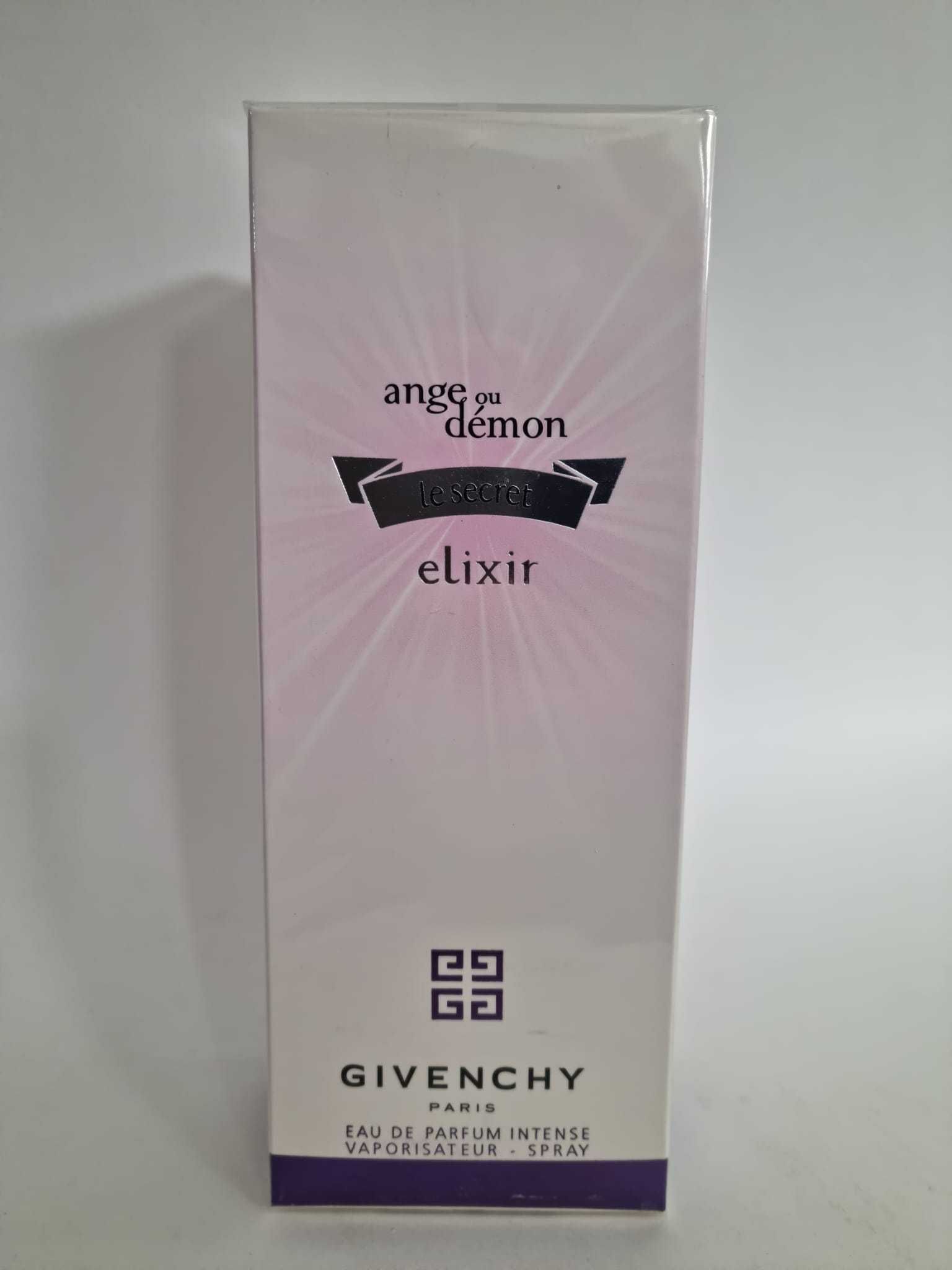 Givenchy  Ange Ou Demon Le Secret ELIXIR