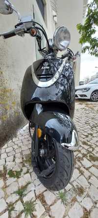 Sym Allo 50 cc como nova