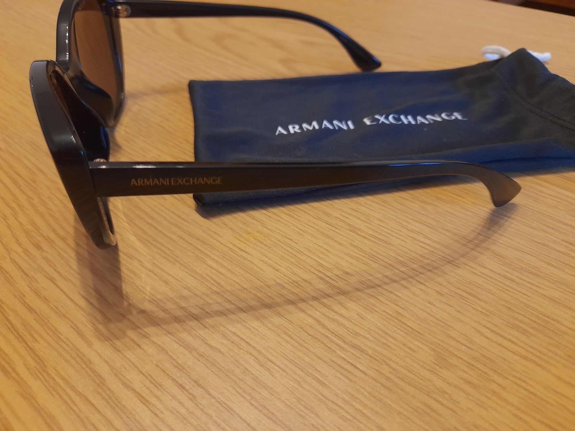 Okulary damskie Armani Exchange AX4111SU