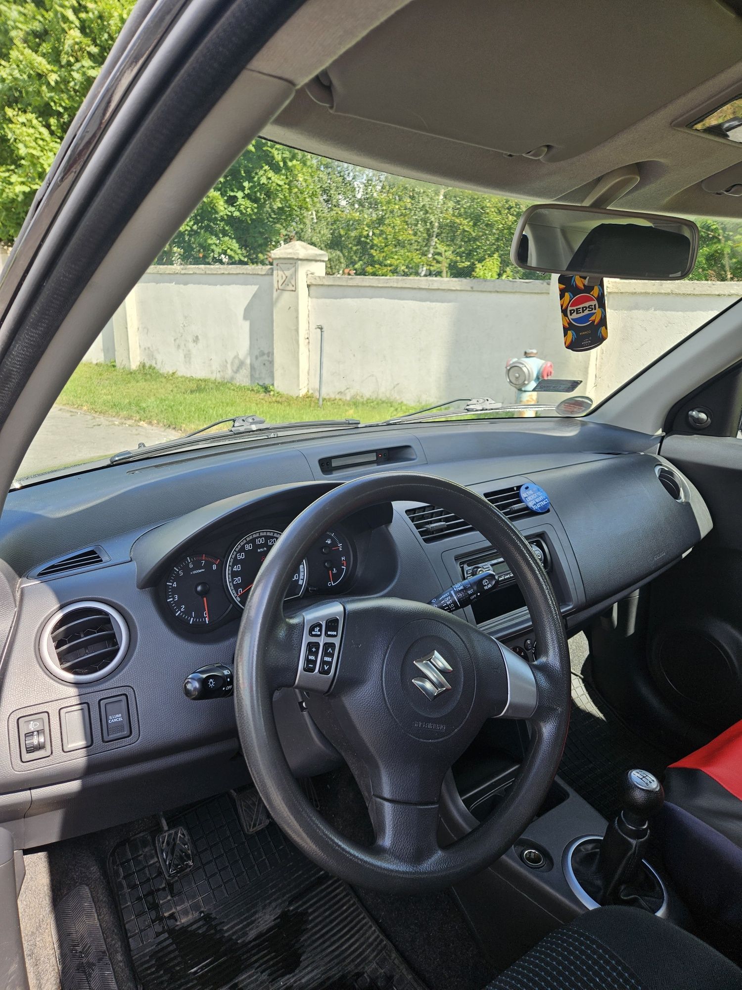 Suzuki Swift 1.3 92KM 2006