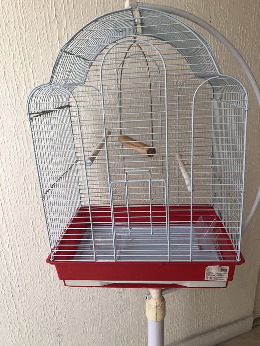 Gaiola para Passaros