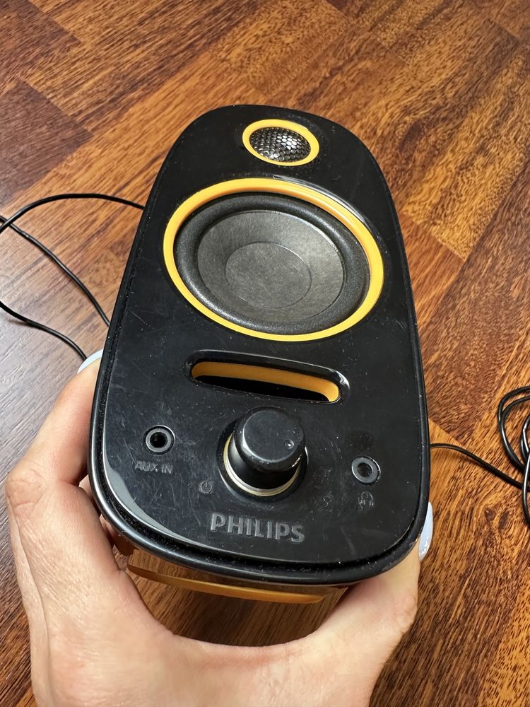 Philips SPA7210B/10 zestaw głośników, głośniki