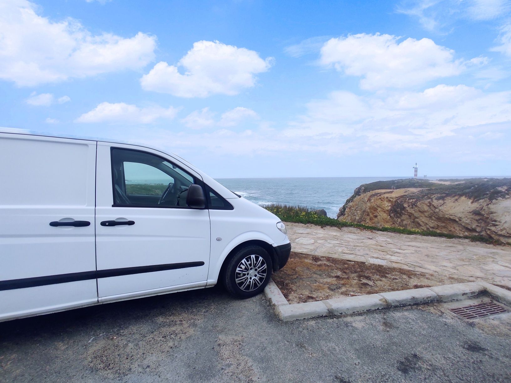 Campervan Mercedes Vito Legalizada