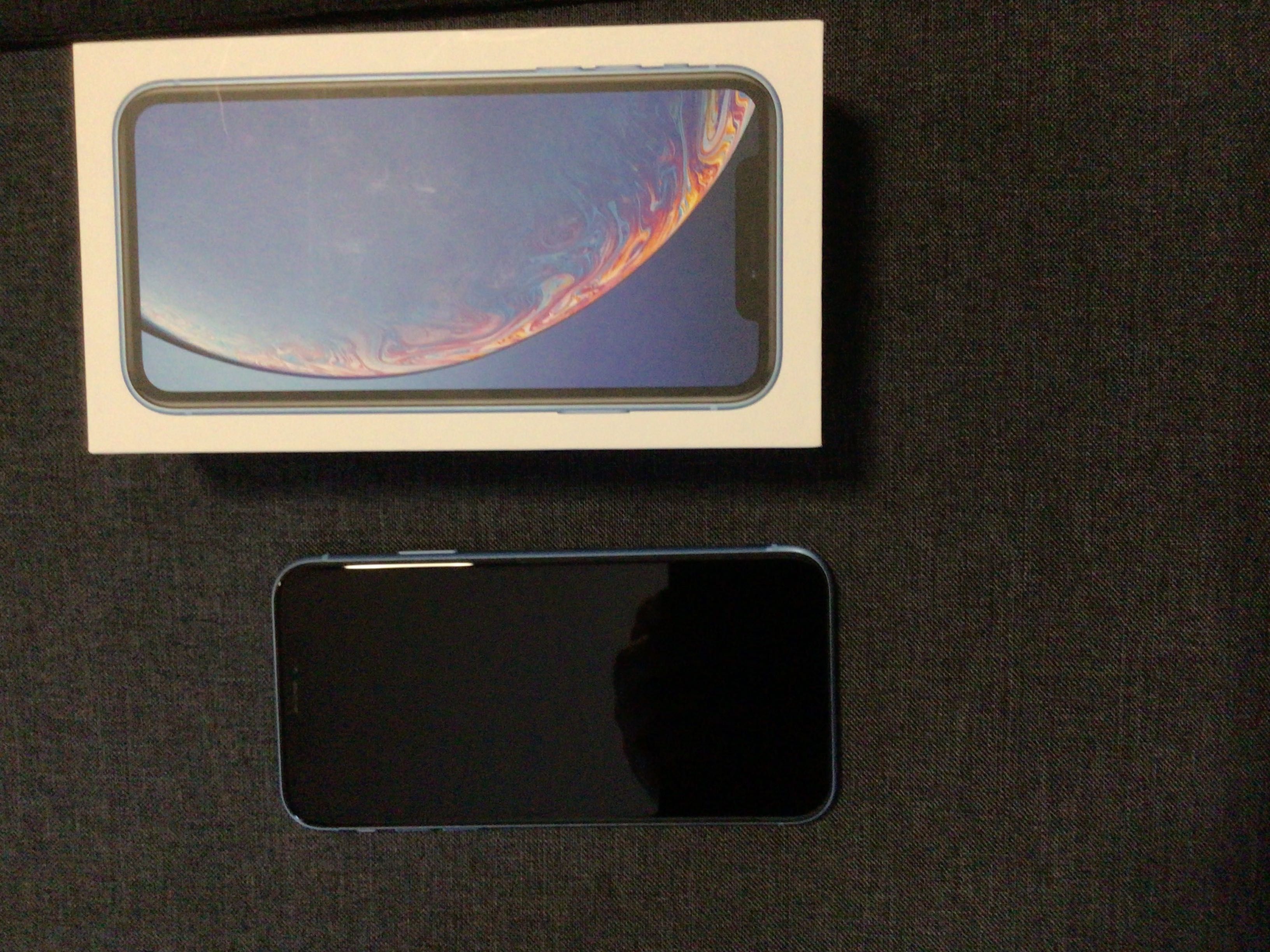 iPhone XR 256 GB