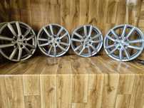 Alufelgi CMS 17 cali 5x112 et44 j6,5 stan idealny Audi VW Seat skoda..
