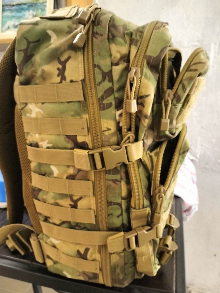 Рюкзак піксель 36л US Assault Pack LG