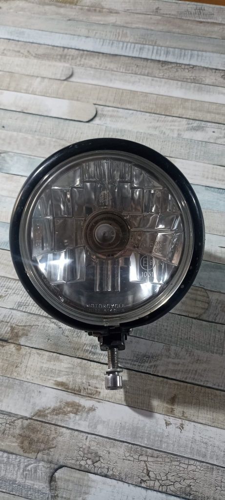 Farol Harley Davidson